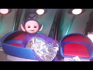 Teletubbies Windmill Clip Rare 38