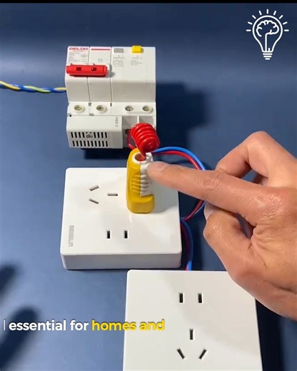 Electrical Socket Tester Explained #ElectricalTools #SafetyFirst #WiringCheck | Bazmechanic