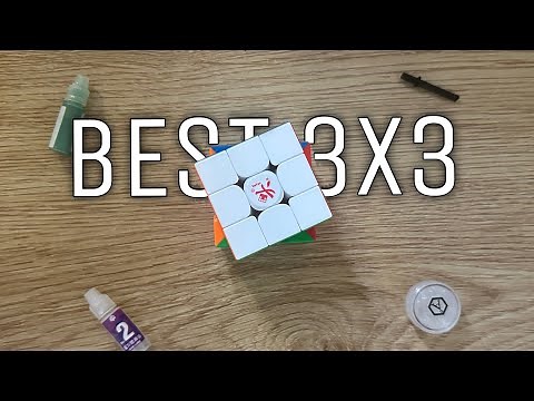 Dayan Guhong Pro | Setup (Like a Pro!)