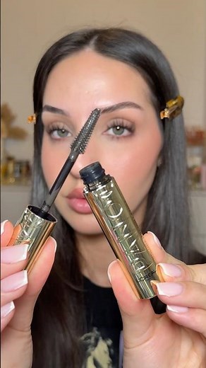 THE BEST MASCARA?!!! Loreal panorama mascara review & demo #mascara #makeup