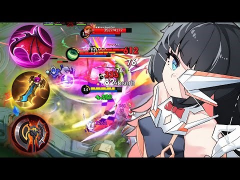 THESE 3 ITEMS WILL MAKE YOU UNKILLABLE!!😨😱 BEST RUBY BUILD AND ROTATION 2026