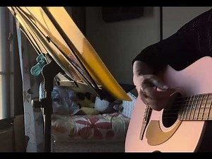 赤い鳥『言葉にならない言葉』ギター弾き語りしてみました。久しぶりに歌ってみた。