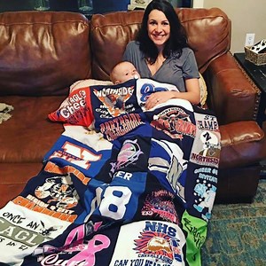 1.1K reactions · 98 shares | ✨FLASH SALE ✨ Today ONLY, order your t-shirt quilt and get 25% off! Use code REPATQUILT25 for your special discount. Hurry - this offer won't last! | Project Repat | Facebook