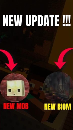 Minecraft Just Added Something No One Expected 😳”