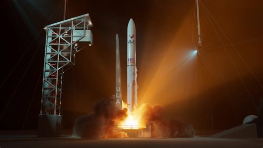 ULA Vulcan rocket's 2nd certification flight - explained with launch animation