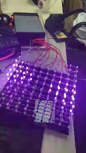 Bright Through Hole LEDs with Dynamic Modes - Smart Bright LEDs