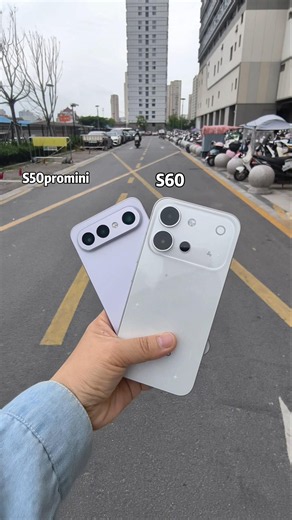 Vivo S60 Vs Vivo S50 Pro Mini.Differences in photography between the new and old models