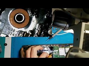 Lenovo x280 s vadou Ram