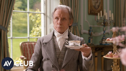 Prolific character actor Bill Nighy was never too fond of period dramas until he was approached by Autumn de Wilde for her spirited adaptation of Jane Austen's Emma. Nighy tells us how she convinced him, and reflects on some of his favorite unsung movie roles. | The A.V. Club