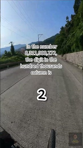 Place Value Explained | Hundred Thousands Digit | Pre-Algebra Math Short