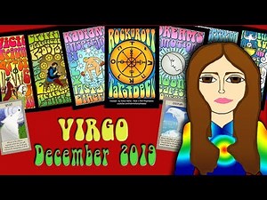 VIRGO DECEMBER 2019 Dressed to Kill! Tarot psychic reading forecast predictions