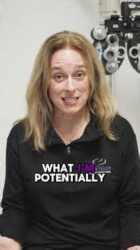 Experiencing Presbyopia Led Her to Refractive Lens Exchange