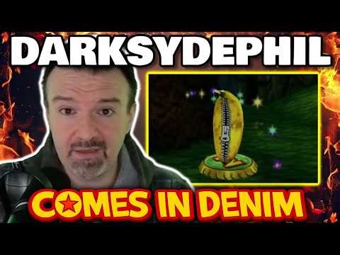 DarkSydePhil SNAPS Over Banana Song │ Desperately Tries To Control The Narrative