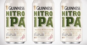 Taste Test: The New Guinness Nitro IPA