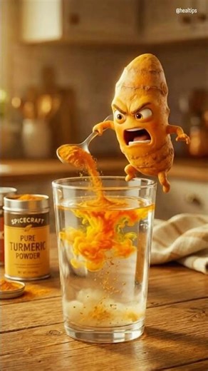 Don’t Get Fooled! Test Turmeric, Honey & Olive Oil at Home #shorts