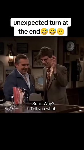 Classic Moments at Cheers: Harry the Con Man's Clever Bar Bet