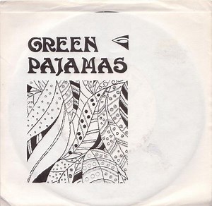 The Green Pajamas - Kim The Waitress