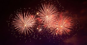 A Brief and Explosive History of Fireworks