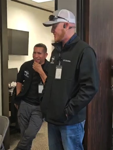 A little behind the scenes of our technician workshop 💪🛠️ We believe great service starts with ongoing training and growth. By constantly sharpening our skills, we ensure our customers receive knowledgeable, dependable service today and in the future 💧📈 Huge thank you to HVAC Masters Of The Hustle for coming out and training our team. We appreciate you helping us continue to level up 🙌 . . . #fyp #geiplumbingservices #plumbingcompany #houston #htxplumber #plumbingrepairs #plumber #samedayse