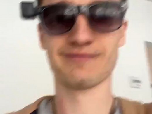 OpenGlass：将普通眼镜变为智能眼镜_哔哩哔哩_bilibili