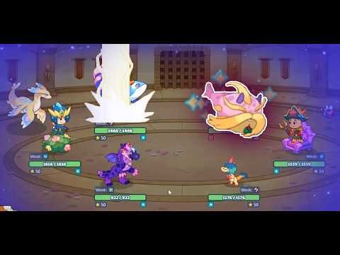 Cloud Gobbler ATTACKS Fathom! Who will win in this Epic Prodigy Battle? (No Commentary)
