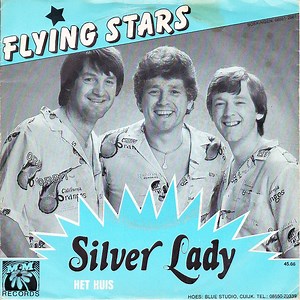 Flying Stars - Silver Lady