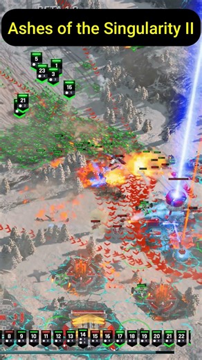 Ashes of the Singularity II Demo