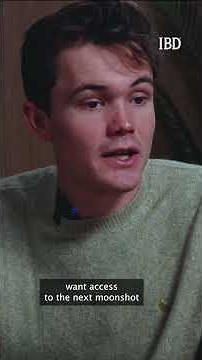 One Gen Z investor says his generation isn't afraid of taking bigger risks.