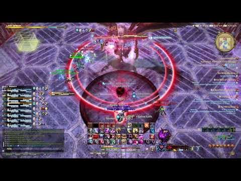 FFXIV Blind MINE P4S P2 prog (Curtain Call, 20.5%) 21.12.2025
