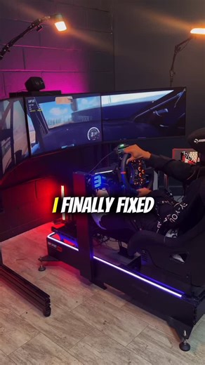 1.6K views · 3 comments | The StreamDeck combo mount you didn’t know you needed. #simracing #simracingsetup | Sim Sport Gadget | Facebook