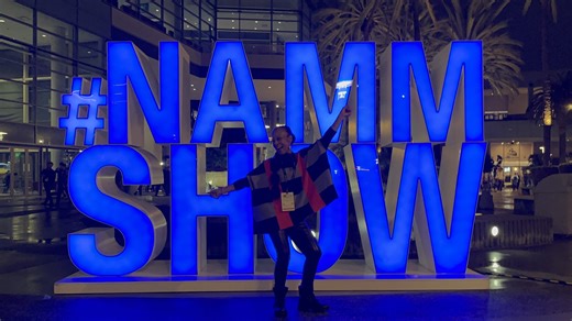 A Taste of Honey feat. Janice-Marie | A Taste of Honey takes on #NAMM2026! THANK YOU @sonycorporation.global & @thenammshow for a wonderfully inspiring experience. - - - - - - -... | Instagram