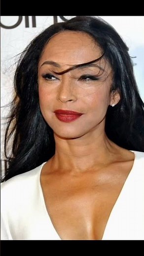 Sade Adu: Then VS Now