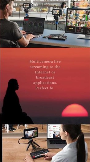 Blackmagic Design ATEM Mini Pro ISO
