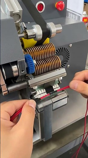 Tape Wire Wrapping Machine