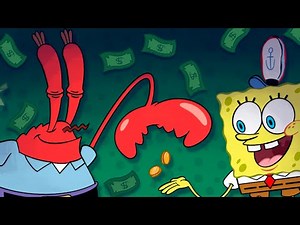 Making my own SpongeBob Stock Art pt.3!