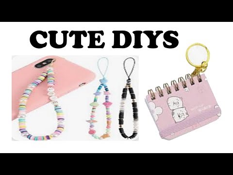 DIY Cute Charm & Keychain | Easy & Fun Handmade Accessories