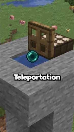 The Teleportation Trick That Saves You Every Time 😳