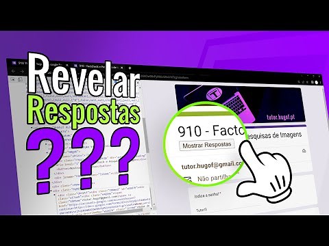 Descobrir as respostas do Google Forms? 🤔 É possível?