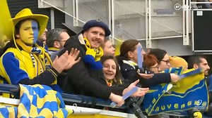 Down by a point at half time, ASM-Rugby dug deep to turn it around against Ulster Rugby 👊 The French side progress to the last 8️⃣, how far will they go in the #HeinekenChampionsCup?? Highlights 👇 | European Rugby Champions Cup