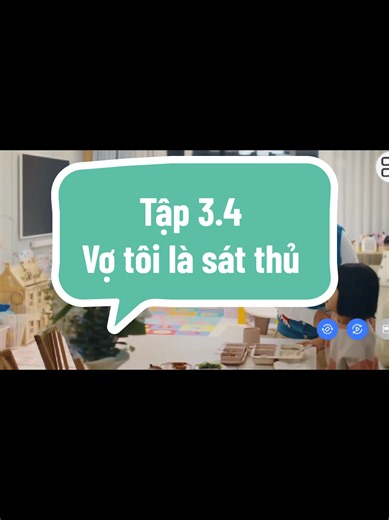 3.4 Vợ tôi là sát thủ #abonafidekiller #votoilasatthu #kingfisher