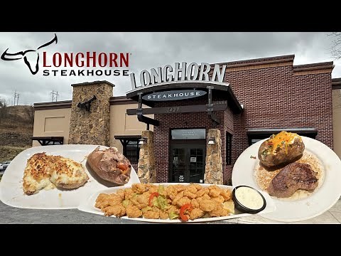 LongHorn Steakhouse eClub And Lunch Review