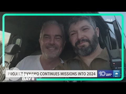Project DYNAMO to continue bringing Americans home from Gaza, Ukraine in 2024