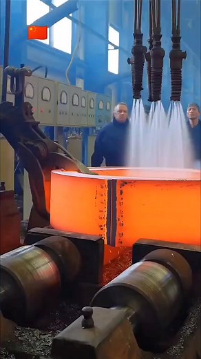 Boiler and Mechanical Power on Reels