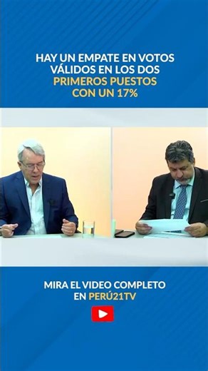 Alfredo Torres on the latest IPSOS poll leading up to the 2026 elections