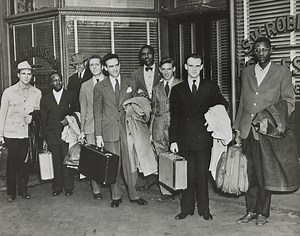 April 9, 1947: First Freedom Ride