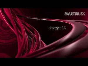 Abstract 3D Extrusion in Photoshop