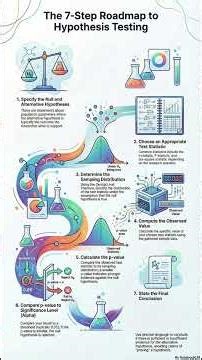 What is hypothesis testing? #statistics