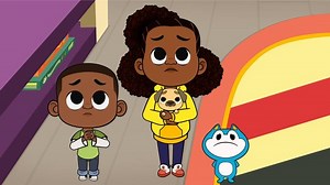 Lyla in the Loop - Miss Emmaline's Magic Trunk/Luke's Puppy Video | PBS KIDS