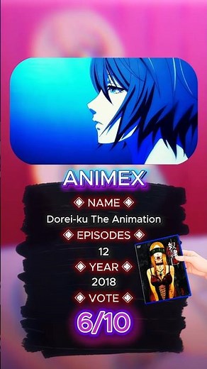 The Disturbing Device That Turns Anyone Into a Slave! 🦷⛓️ | Review Dorei-ku The Animation