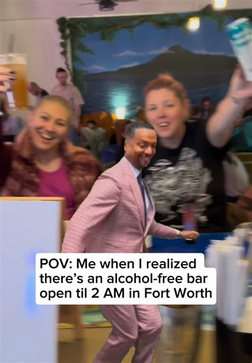 And with drinks 🍹 you can actually feel too 🤩 #kava #kavabar #alcoholalternative